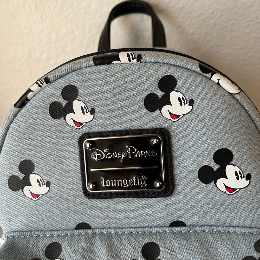 Disney Loungefly Backpack